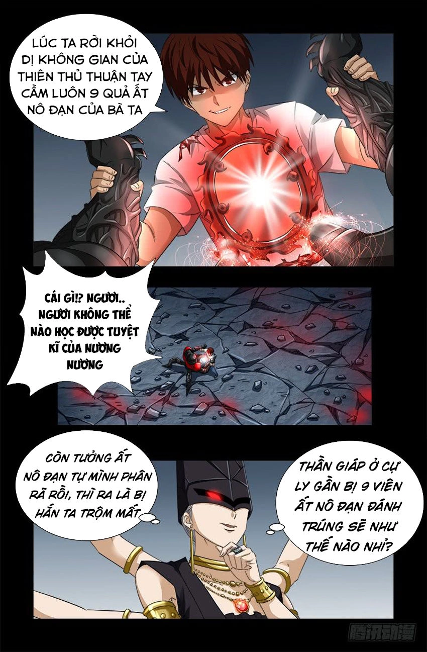 Huyết Ma Nhân Chapter 506 - 16