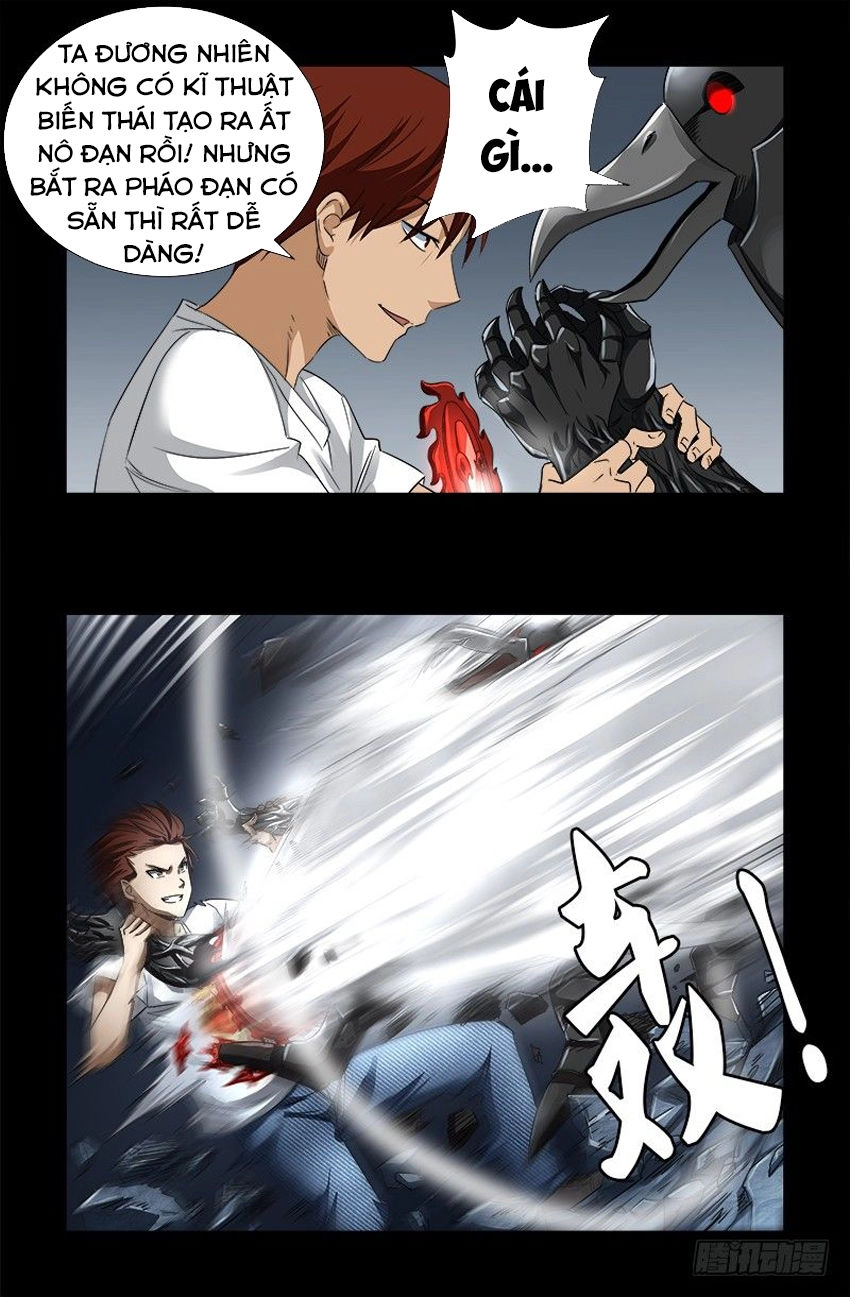 Huyết Ma Nhân Chapter 506 - 17