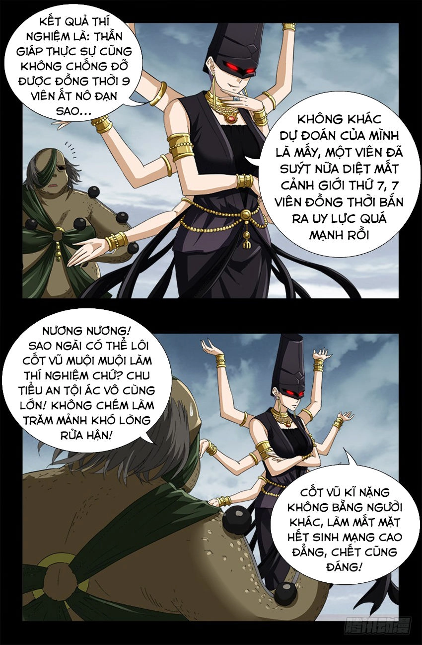 Huyết Ma Nhân Chapter 507 - 2