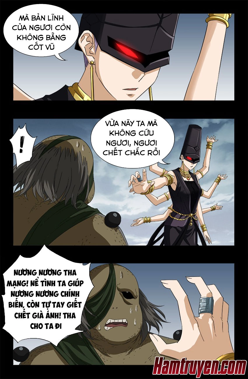 Huyết Ma Nhân Chapter 507 - 3