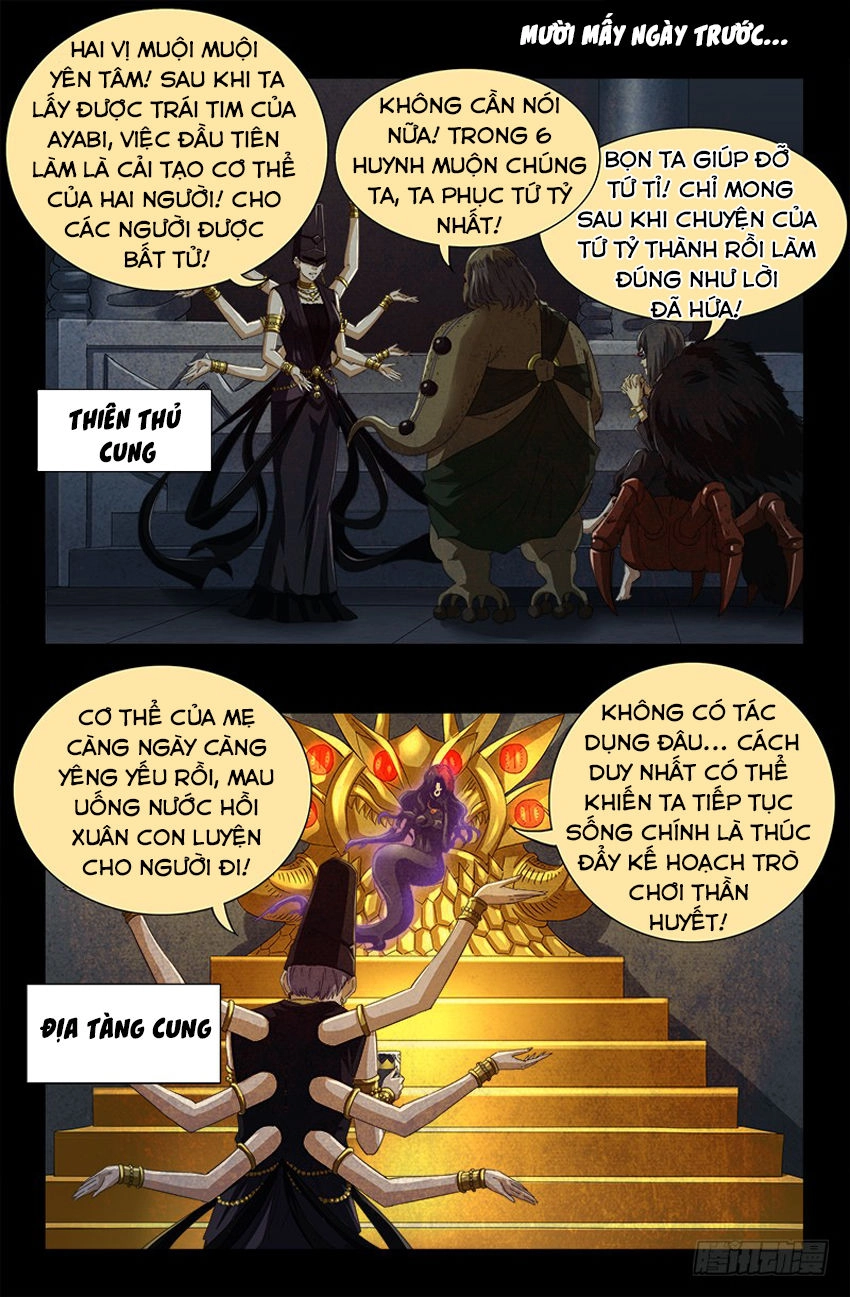 Huyết Ma Nhân Chapter 507 - 4