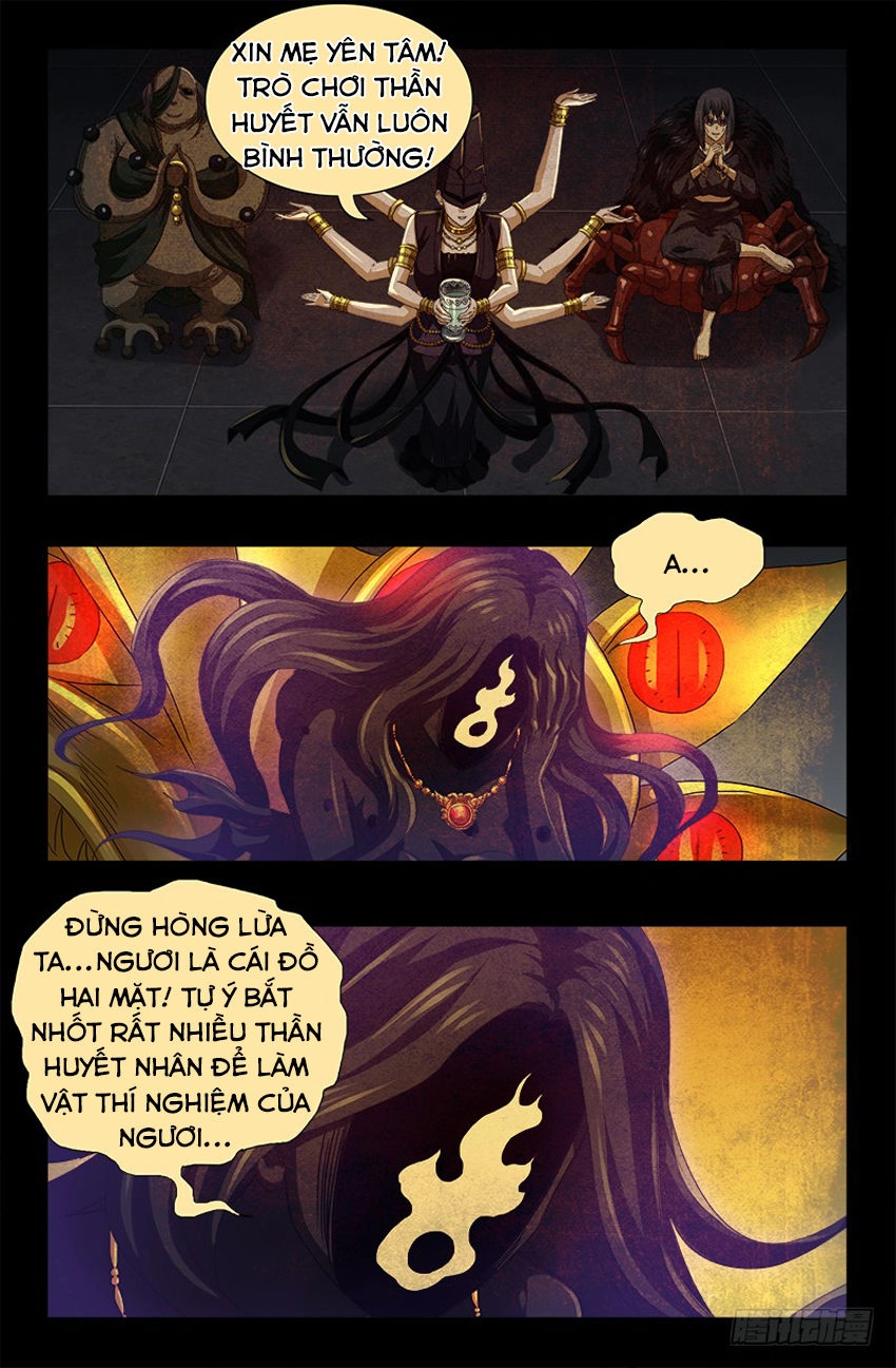 Huyết Ma Nhân Chapter 507 - 5