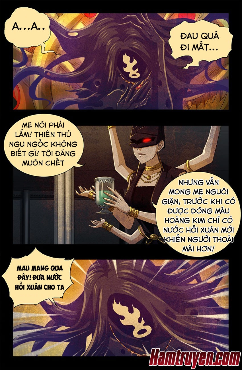 Huyết Ma Nhân Chapter 507 - 8
