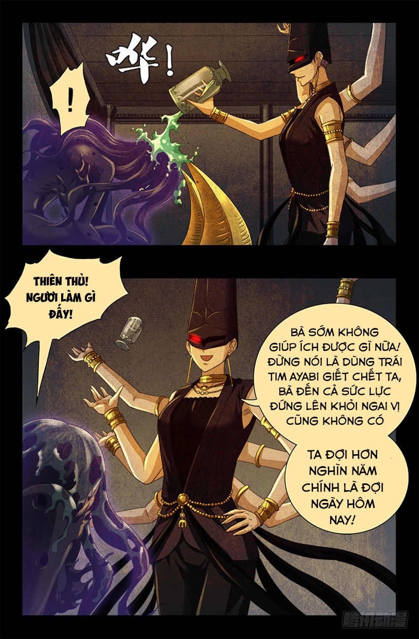 Huyết Ma Nhân Chapter 507 - 9