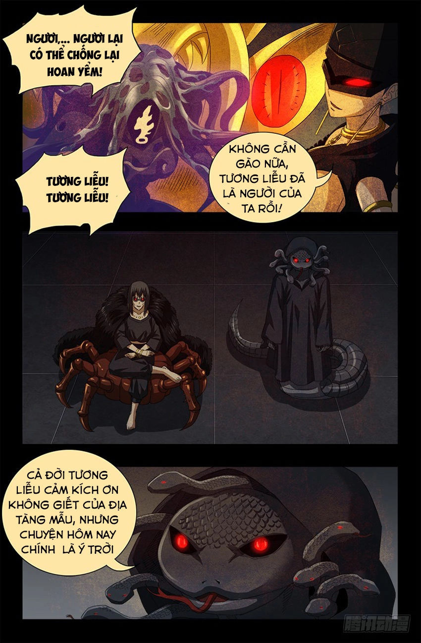 Huyết Ma Nhân Chapter 507 - 10