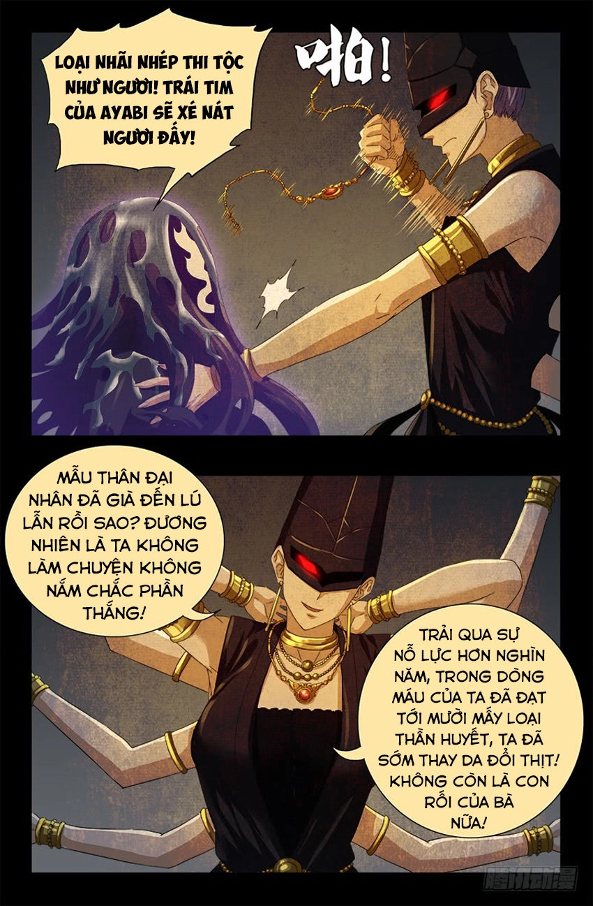 Huyết Ma Nhân Chapter 507 - 11