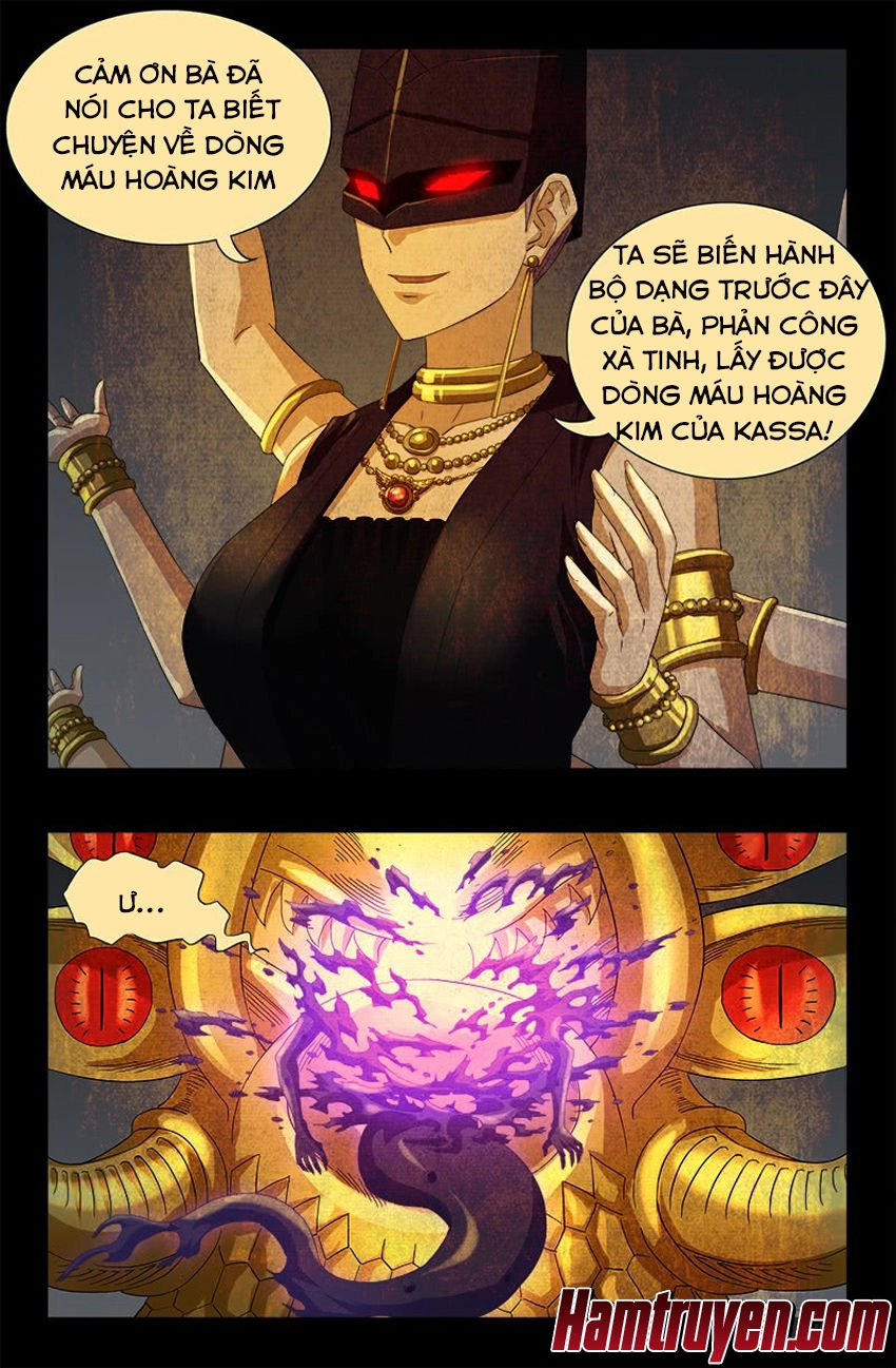 Huyết Ma Nhân Chapter 507 - 12