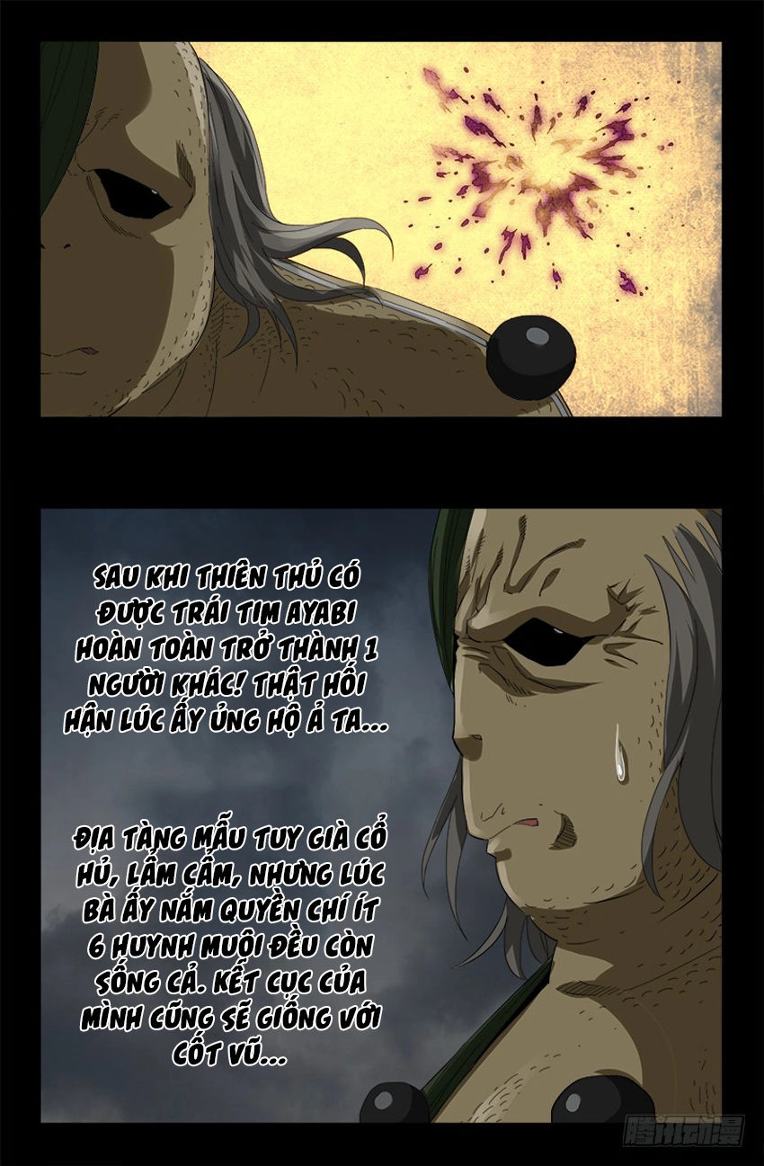 Huyết Ma Nhân Chapter 507 - 13