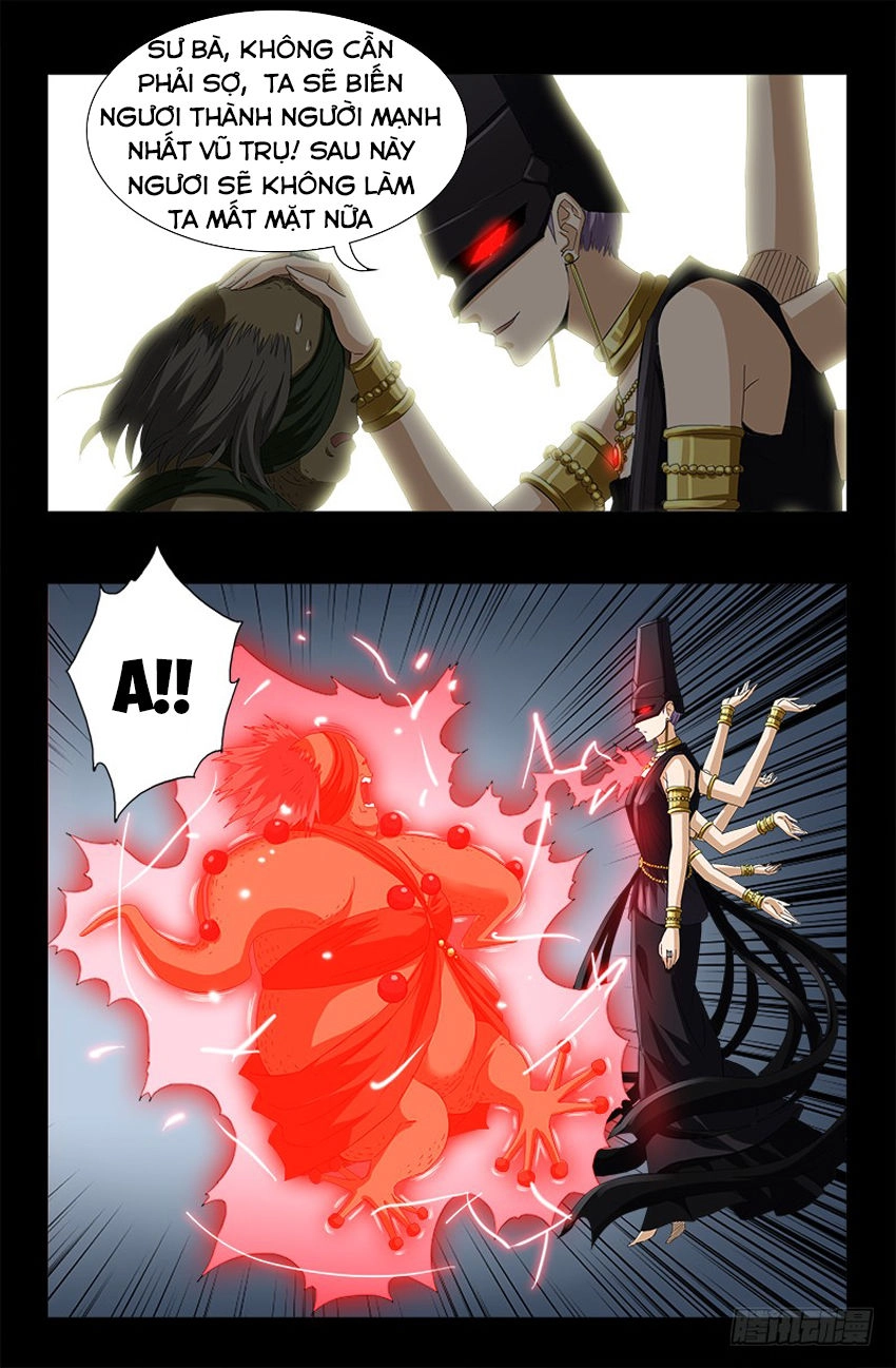 Huyết Ma Nhân Chapter 507 - 14