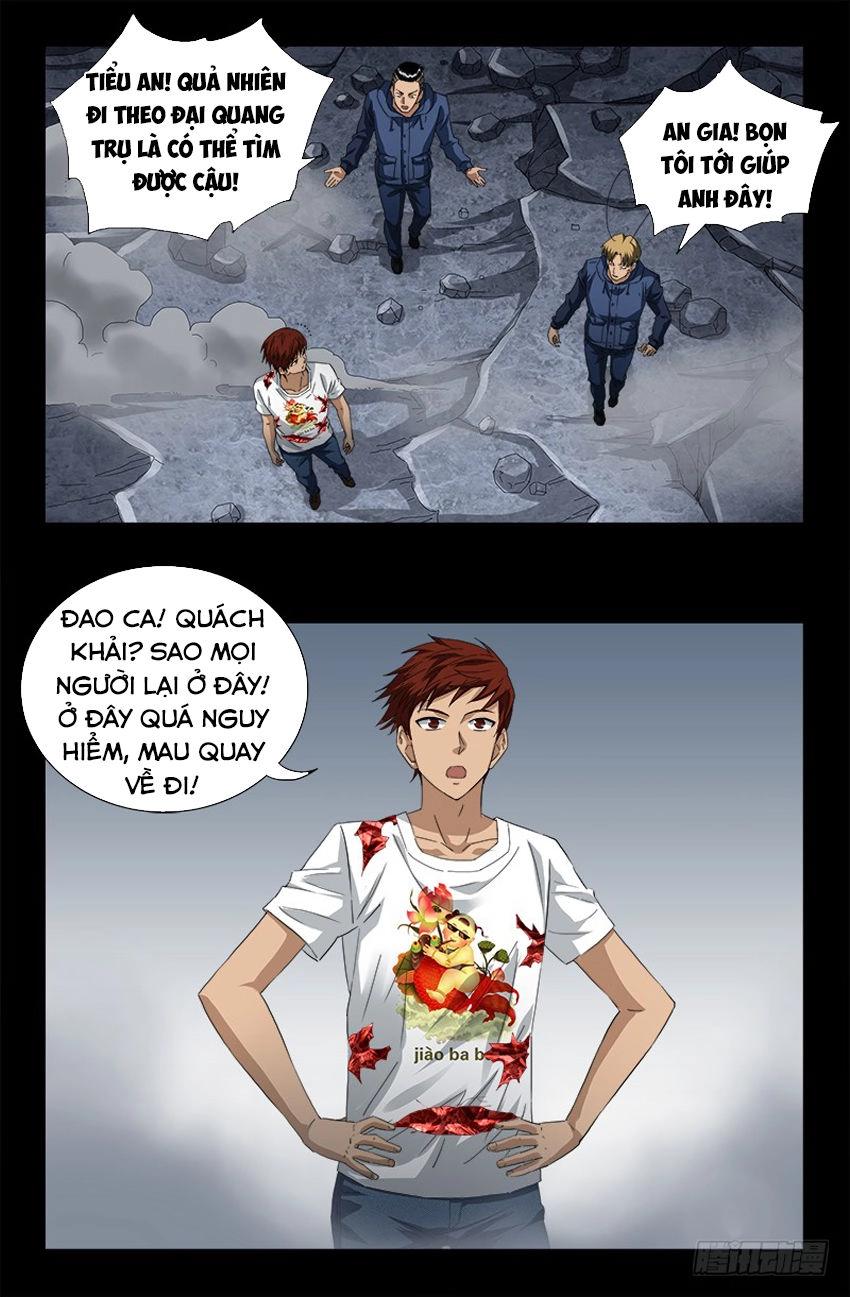 Huyết Ma Nhân Chapter 507 - 15