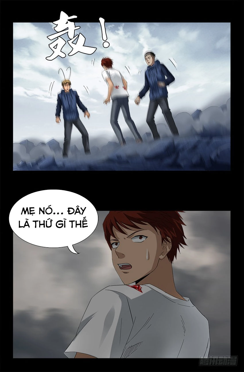 Huyết Ma Nhân Chapter 507 - 17