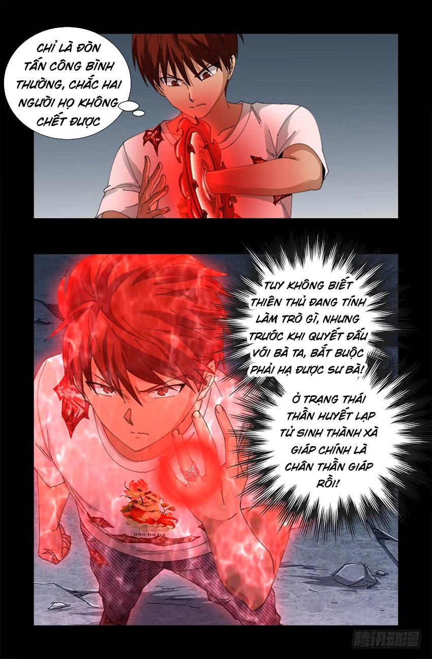 Huyết Ma Nhân Chapter 508 - 5