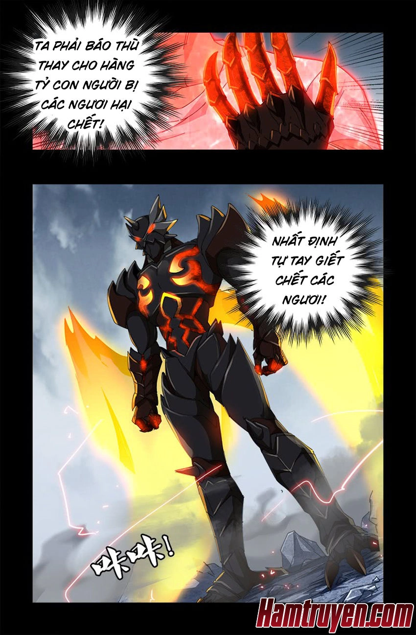 Huyết Ma Nhân Chapter 508 - 6