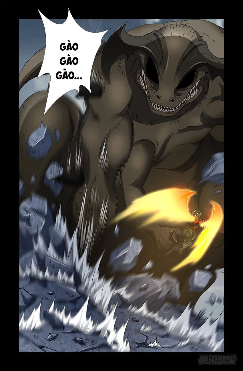 Huyết Ma Nhân Chapter 508 - 8