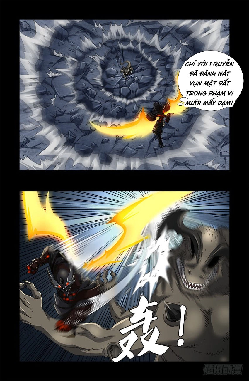 Huyết Ma Nhân Chapter 508 - 9