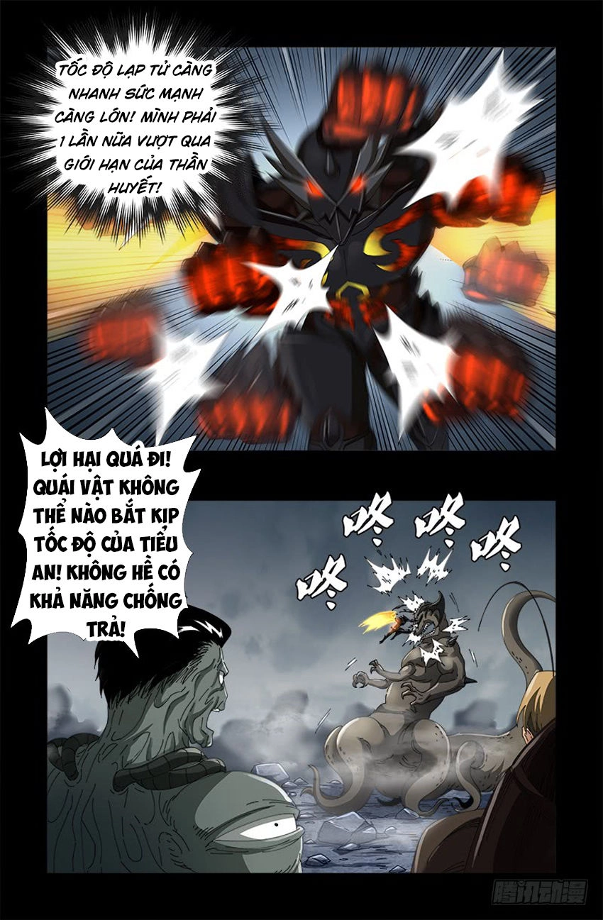 Huyết Ma Nhân Chapter 508 - 13