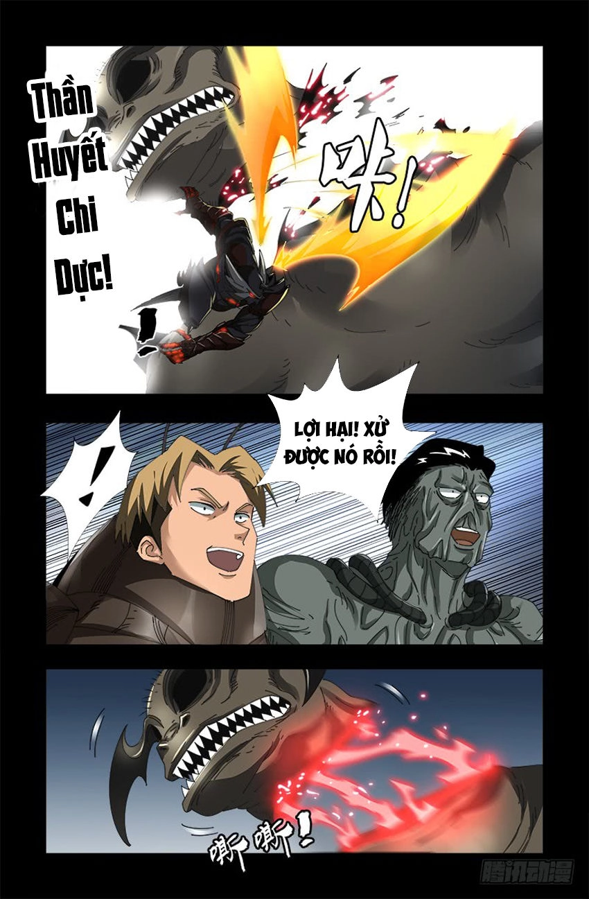 Huyết Ma Nhân Chapter 508 - 14