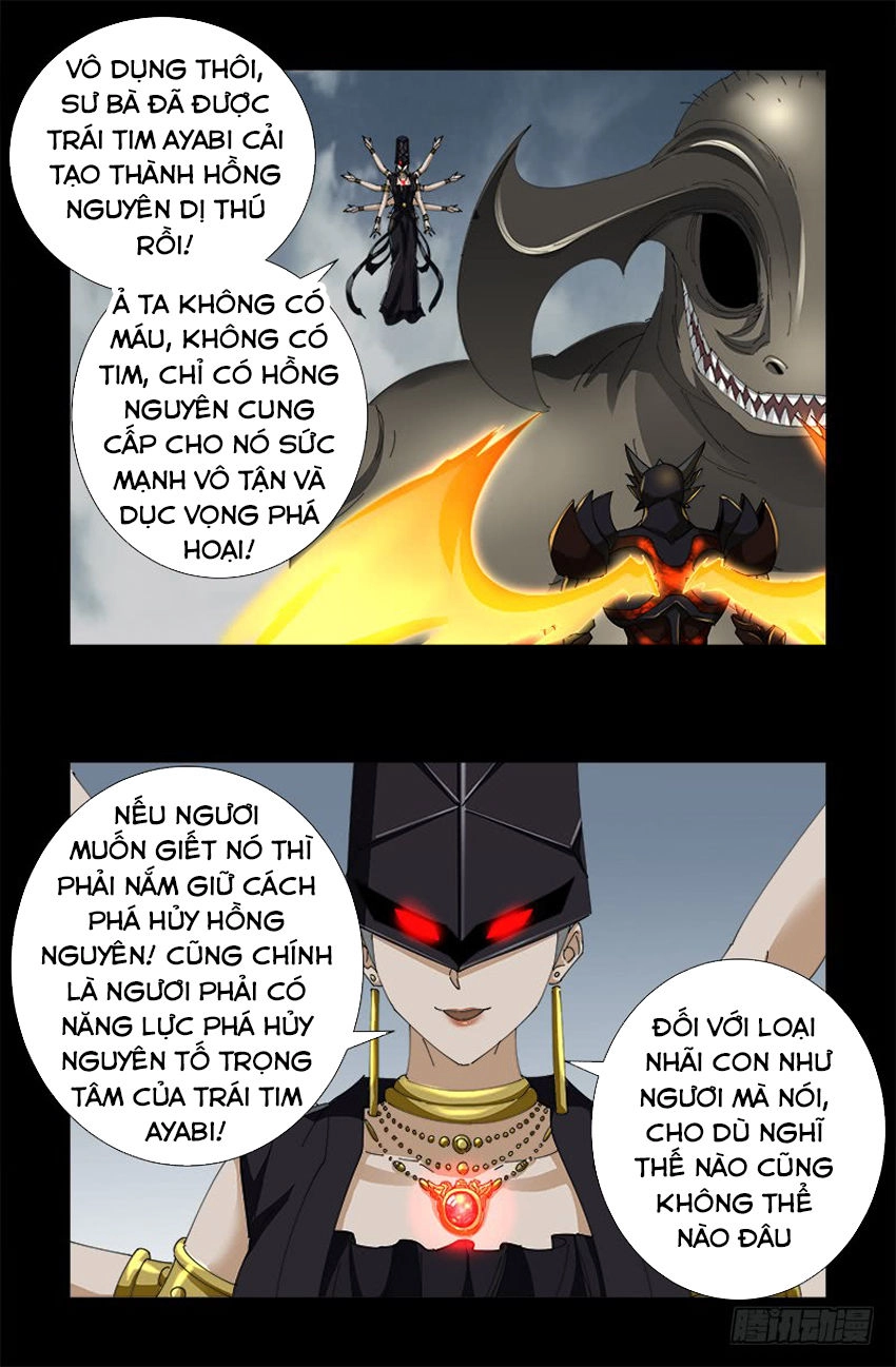 Huyết Ma Nhân Chapter 508 - 15