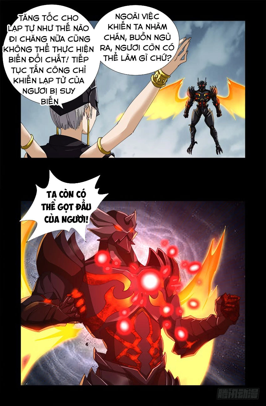 Huyết Ma Nhân Chapter 508 - 16