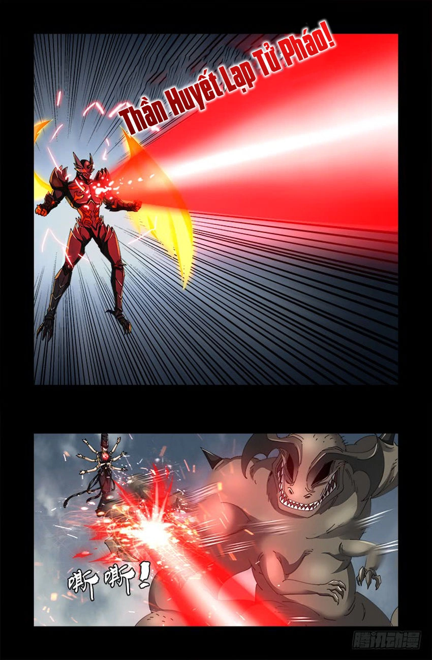 Huyết Ma Nhân Chapter 508 - 17