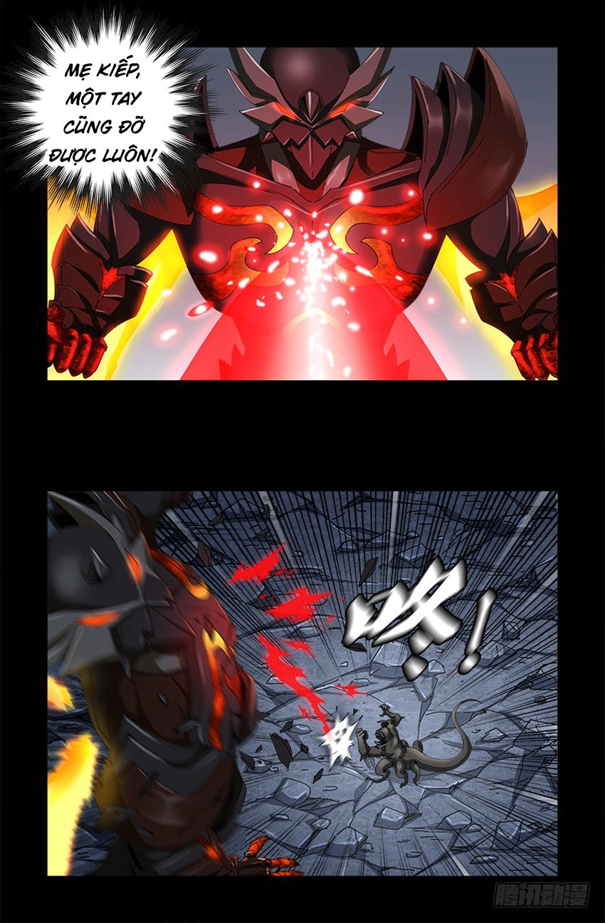 Huyết Ma Nhân Chapter 508 - 18