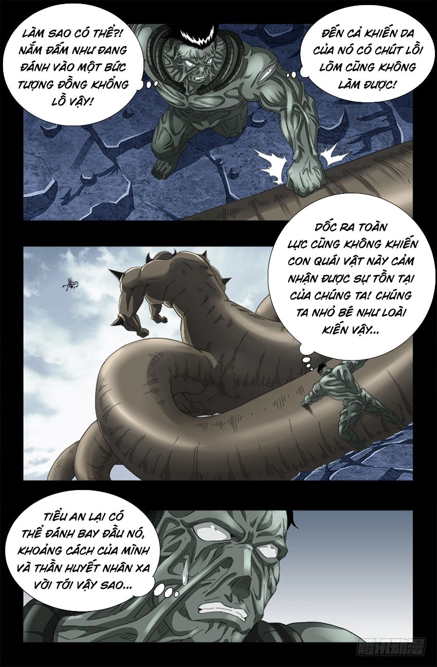 Huyết Ma Nhân Chapter 509 - 3