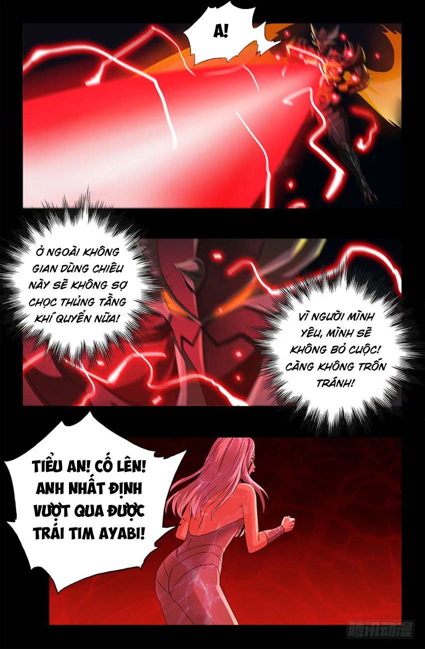 Huyết Ma Nhân Chapter 509 - 11