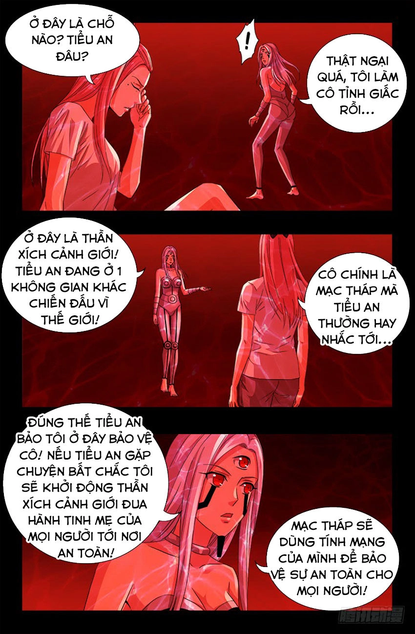 Huyết Ma Nhân Chapter 509 - 12