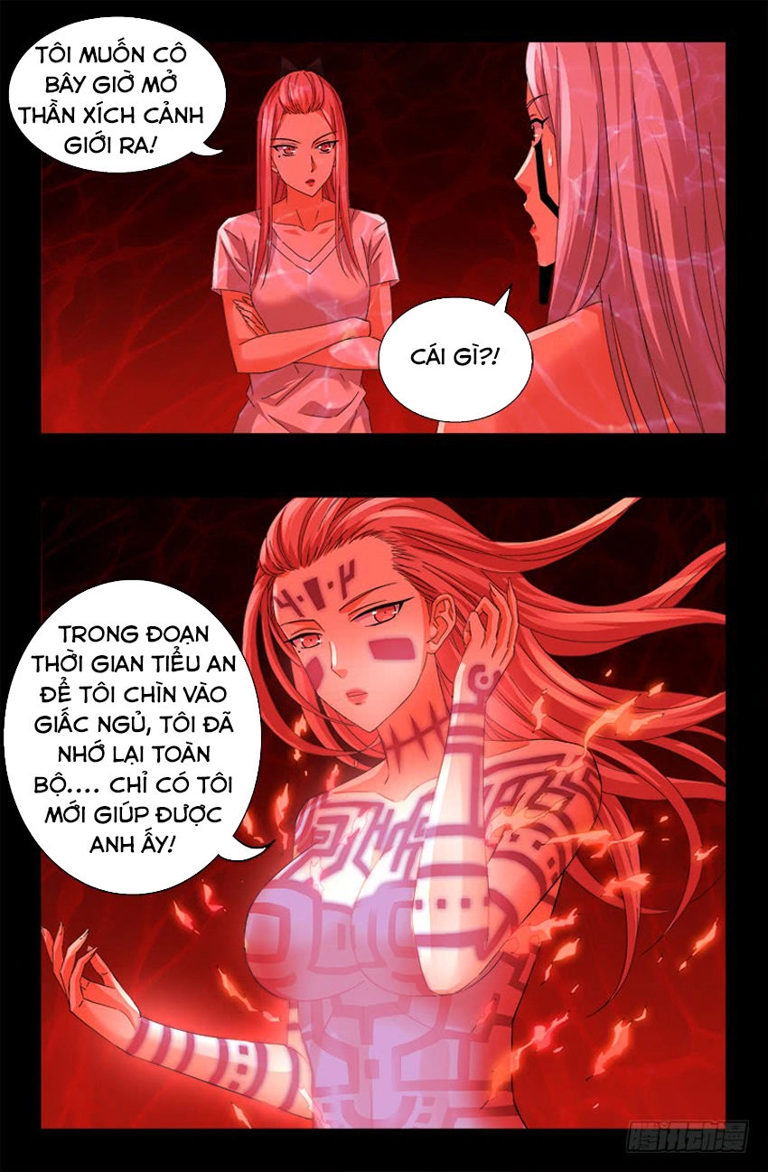 Huyết Ma Nhân Chapter 509 - 13