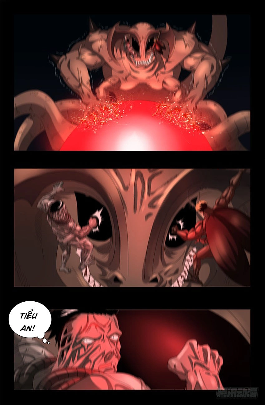 Huyết Ma Nhân Chapter 509 - 14