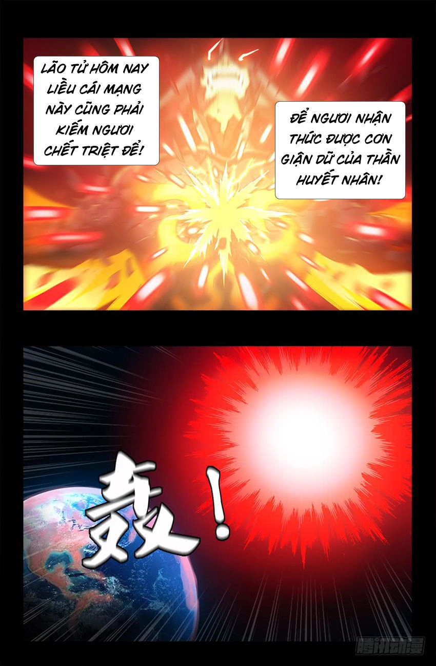 Huyết Ma Nhân Chapter 509 - 15