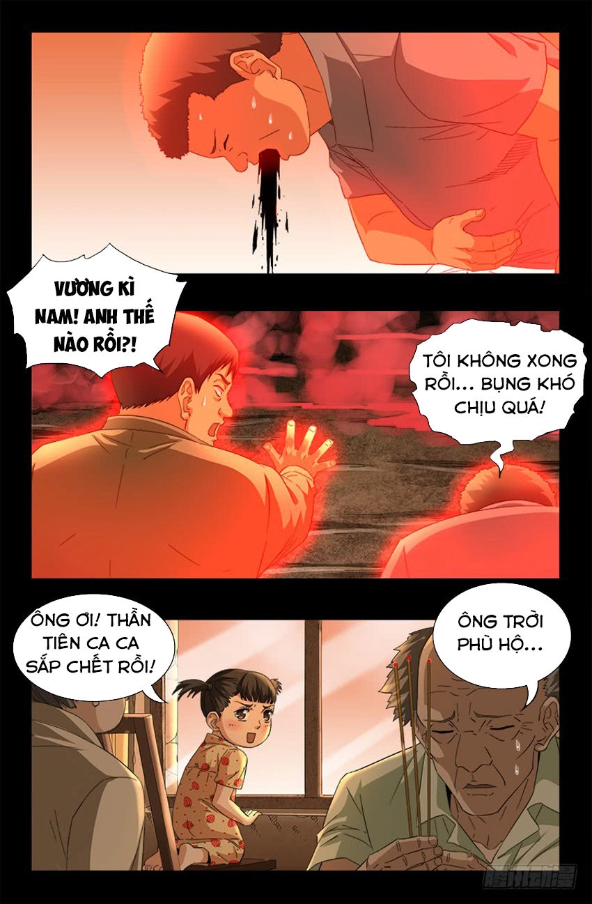 Huyết Ma Nhân Chapter 509 - 16