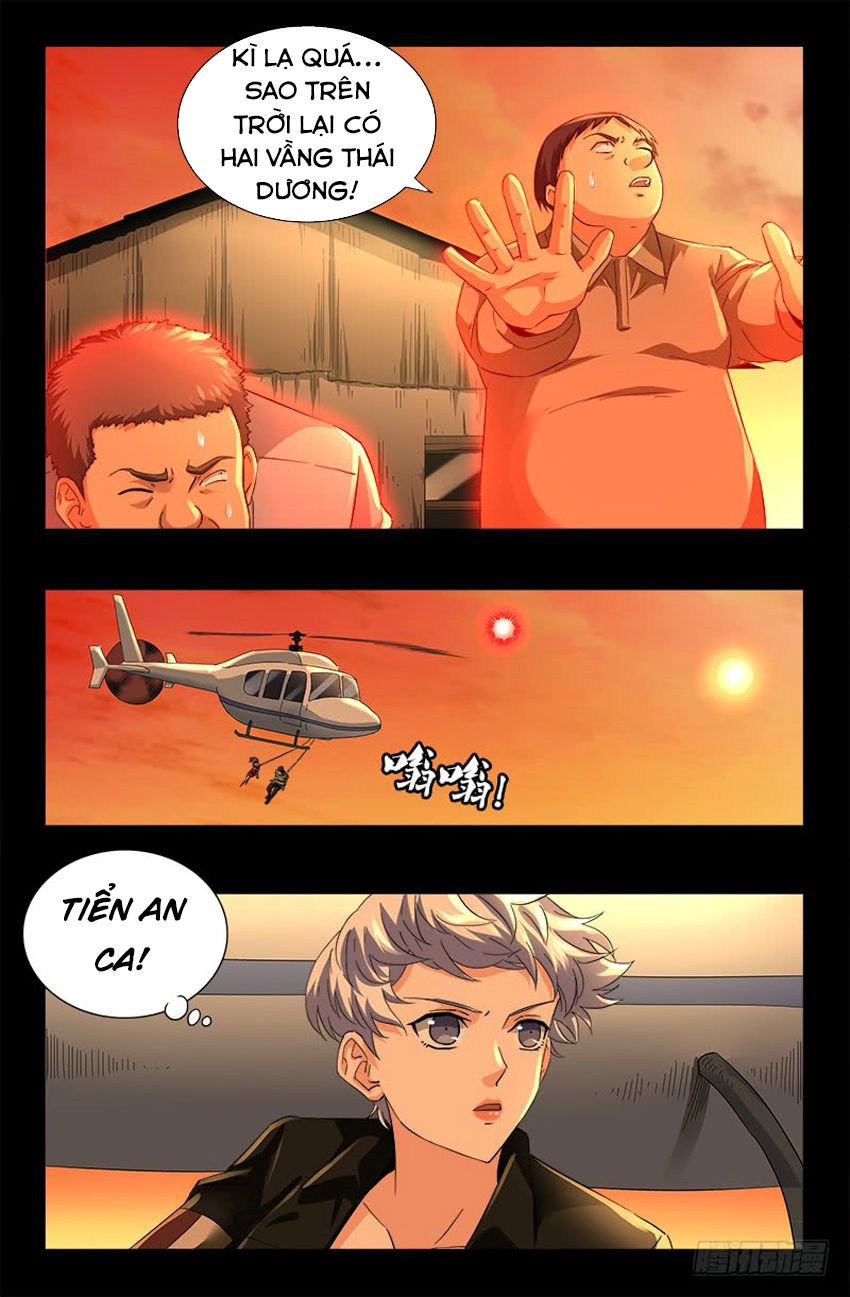 Huyết Ma Nhân Chapter 509 - 17