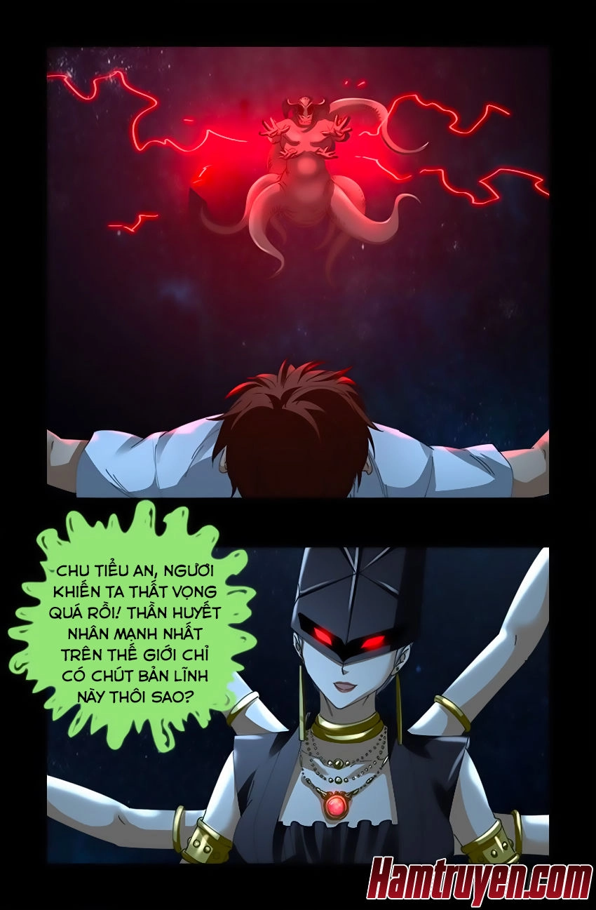 Huyết Ma Nhân Chapter 510 - 3