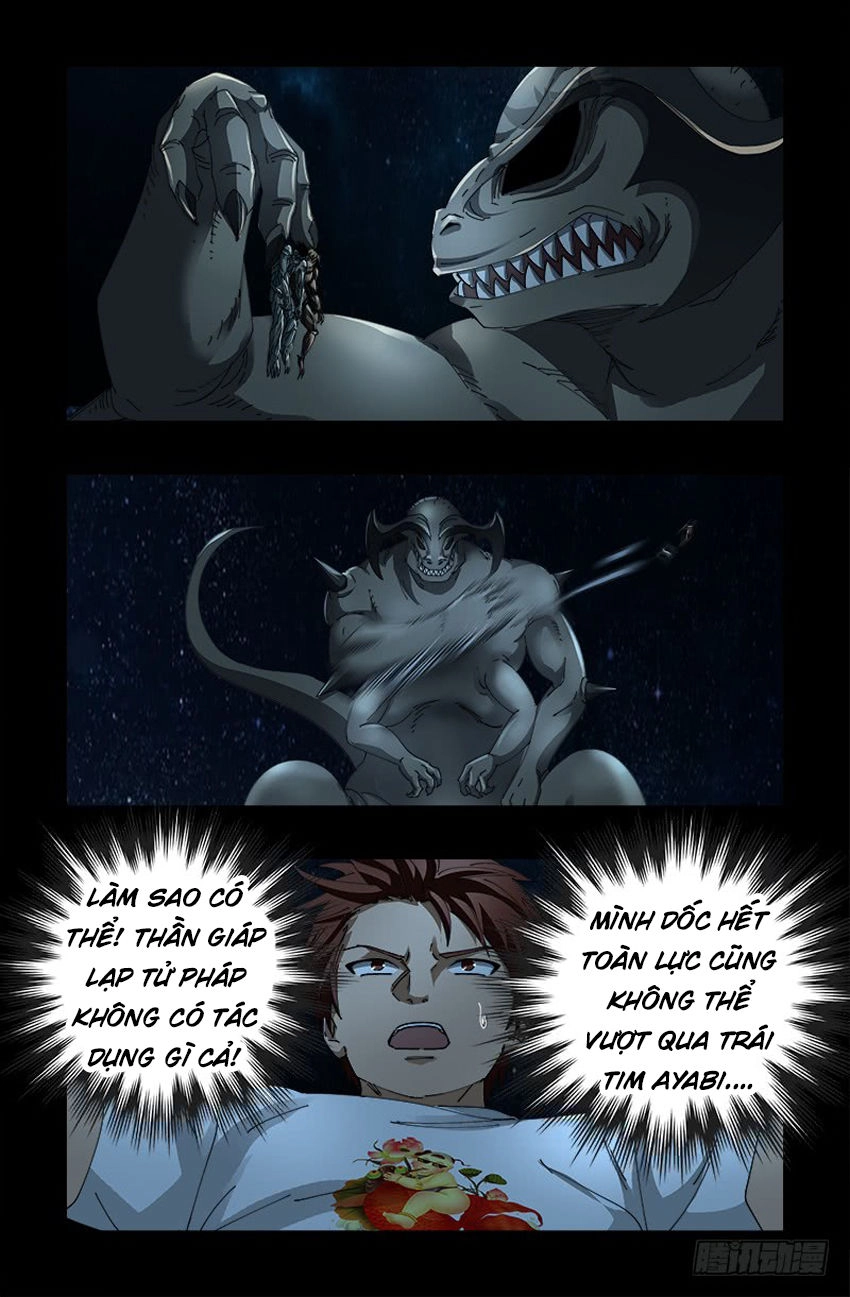 Huyết Ma Nhân Chapter 510 - 4