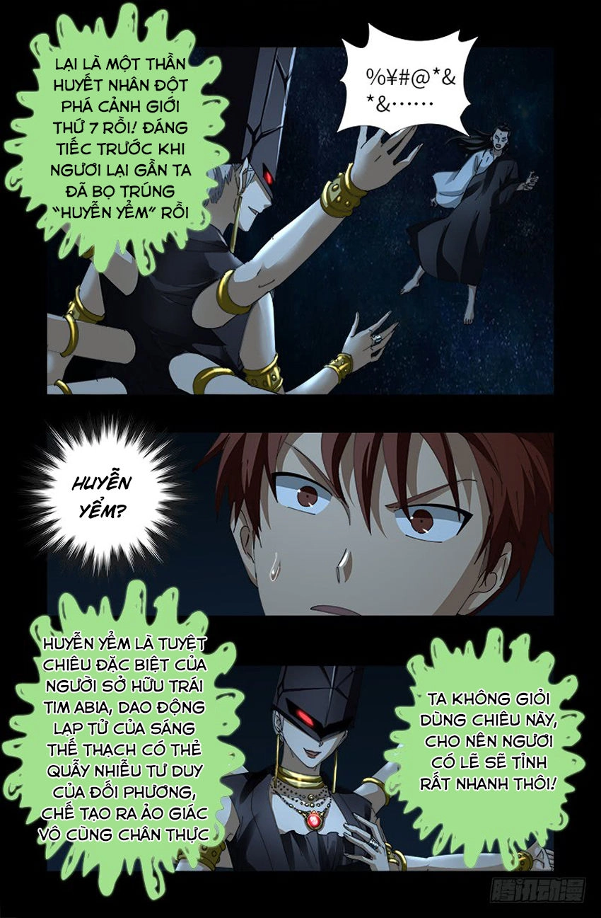 Huyết Ma Nhân Chapter 510 - 8