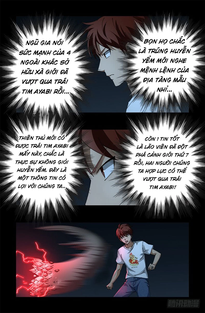 Huyết Ma Nhân Chapter 510 - 10