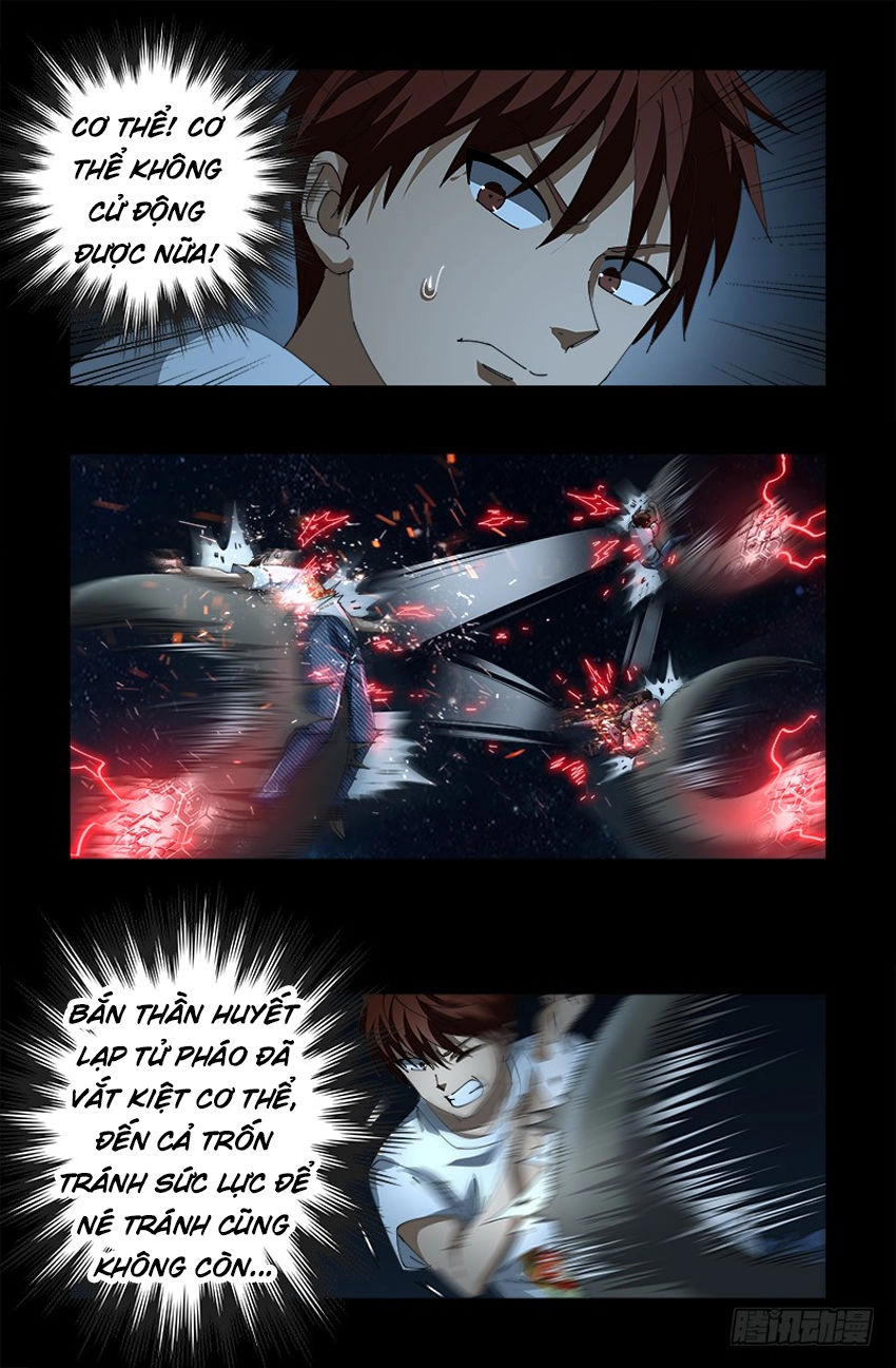 Huyết Ma Nhân Chapter 510 - 11