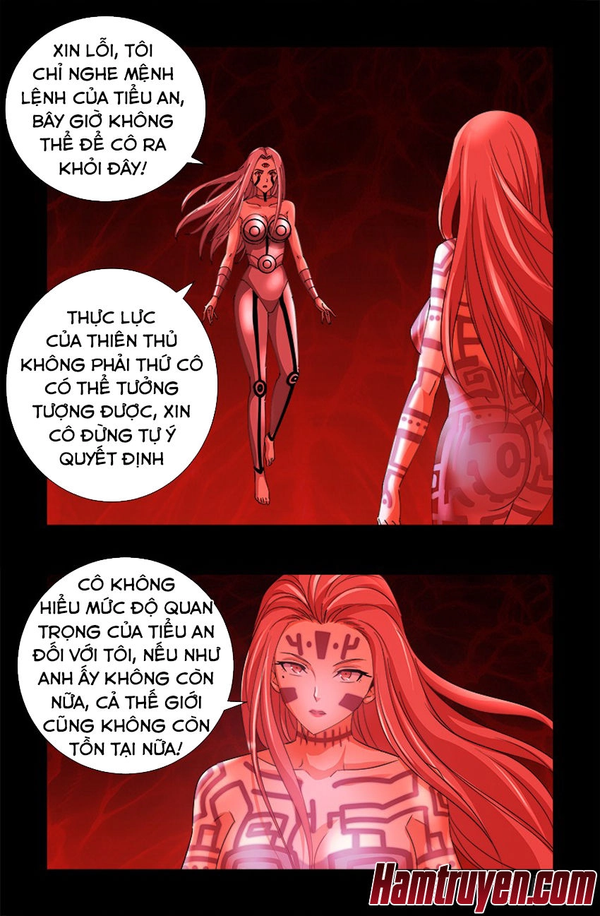 Huyết Ma Nhân Chapter 510 - 12