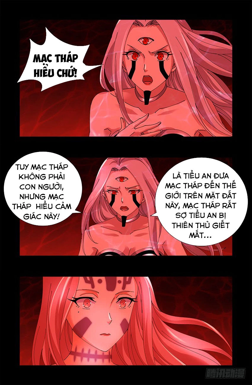 Huyết Ma Nhân Chapter 510 - 13