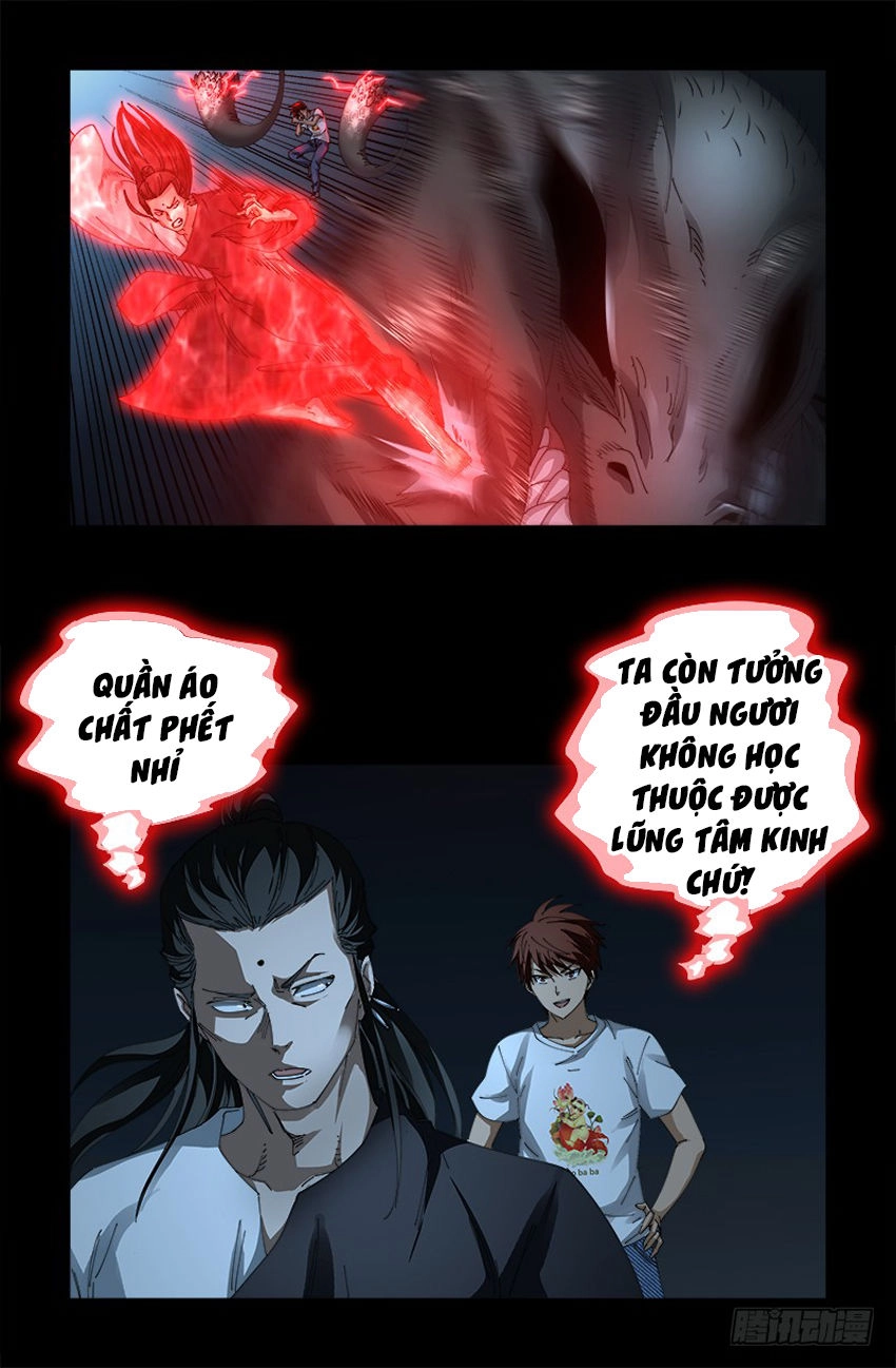 Huyết Ma Nhân Chapter 510 - 17