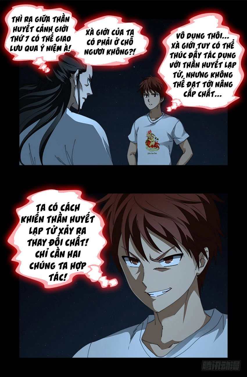 Huyết Ma Nhân Chapter 510 - 18