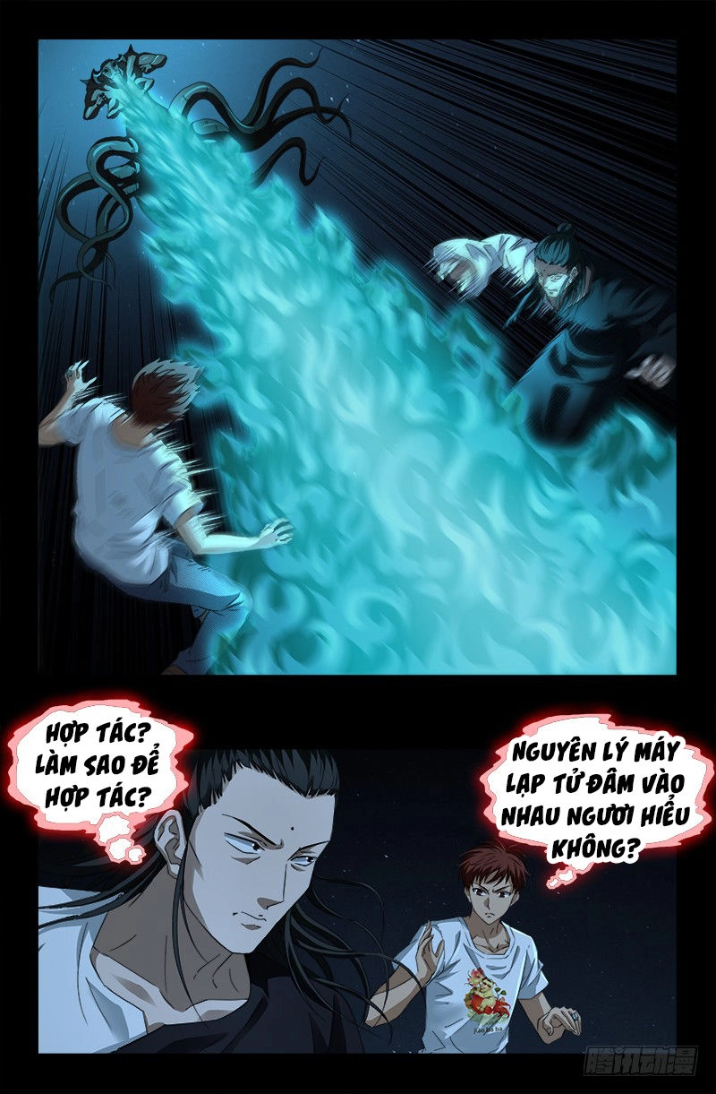 Huyết Ma Nhân Chapter 511 - 2