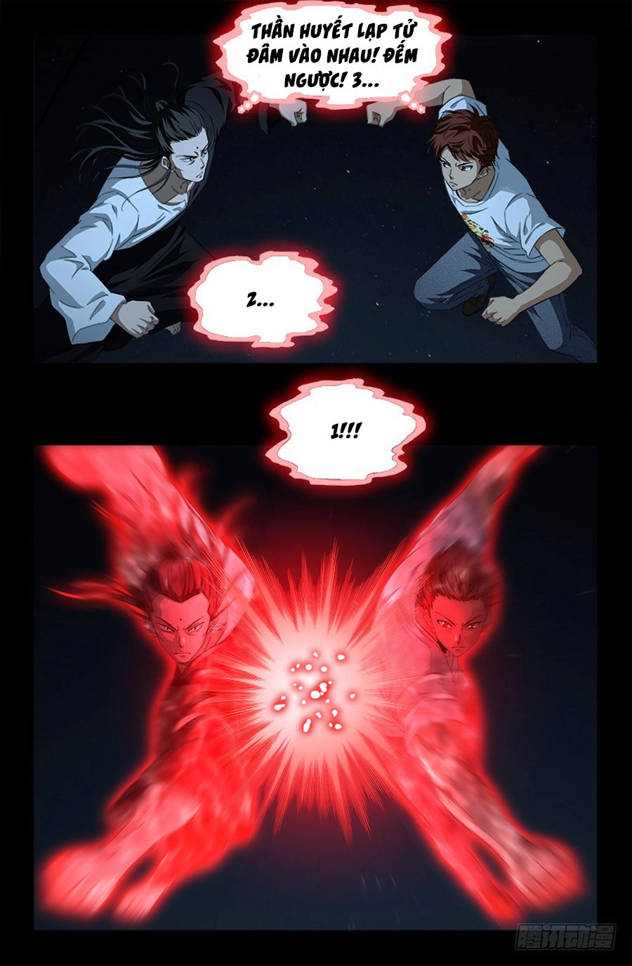 Huyết Ma Nhân Chapter 511 - 6