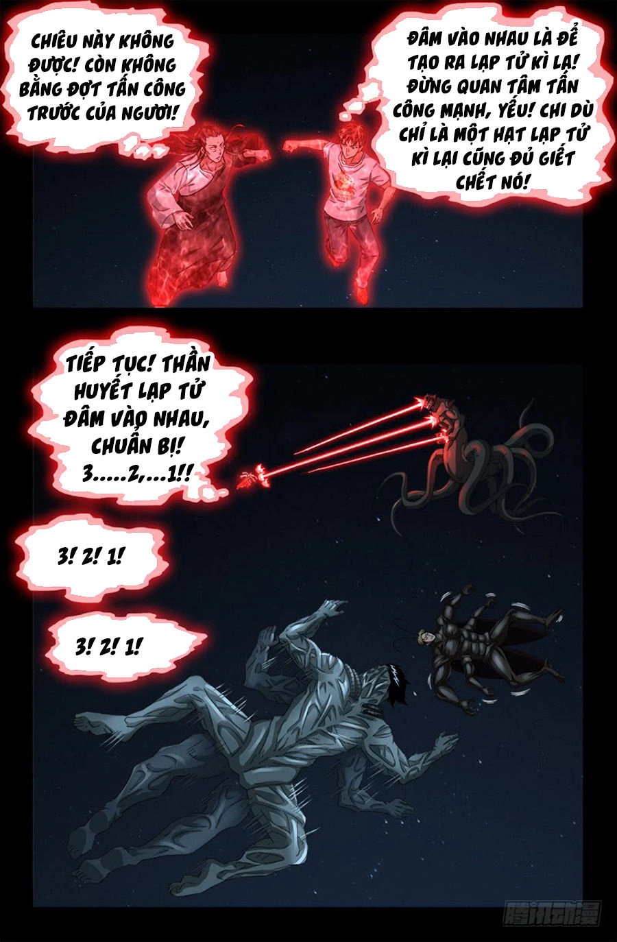 Huyết Ma Nhân Chapter 511 - 8