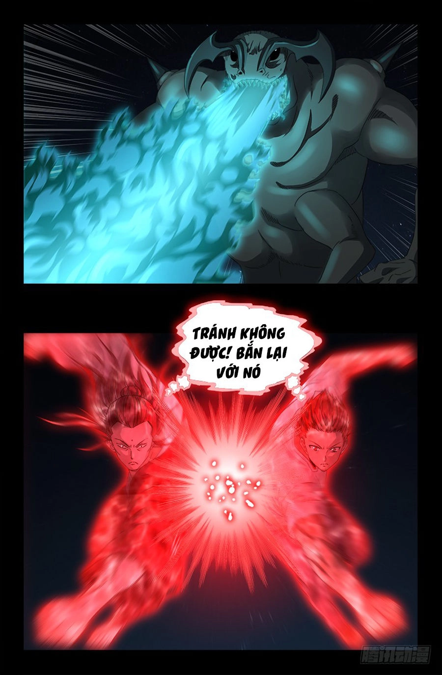 Huyết Ma Nhân Chapter 511 - 15