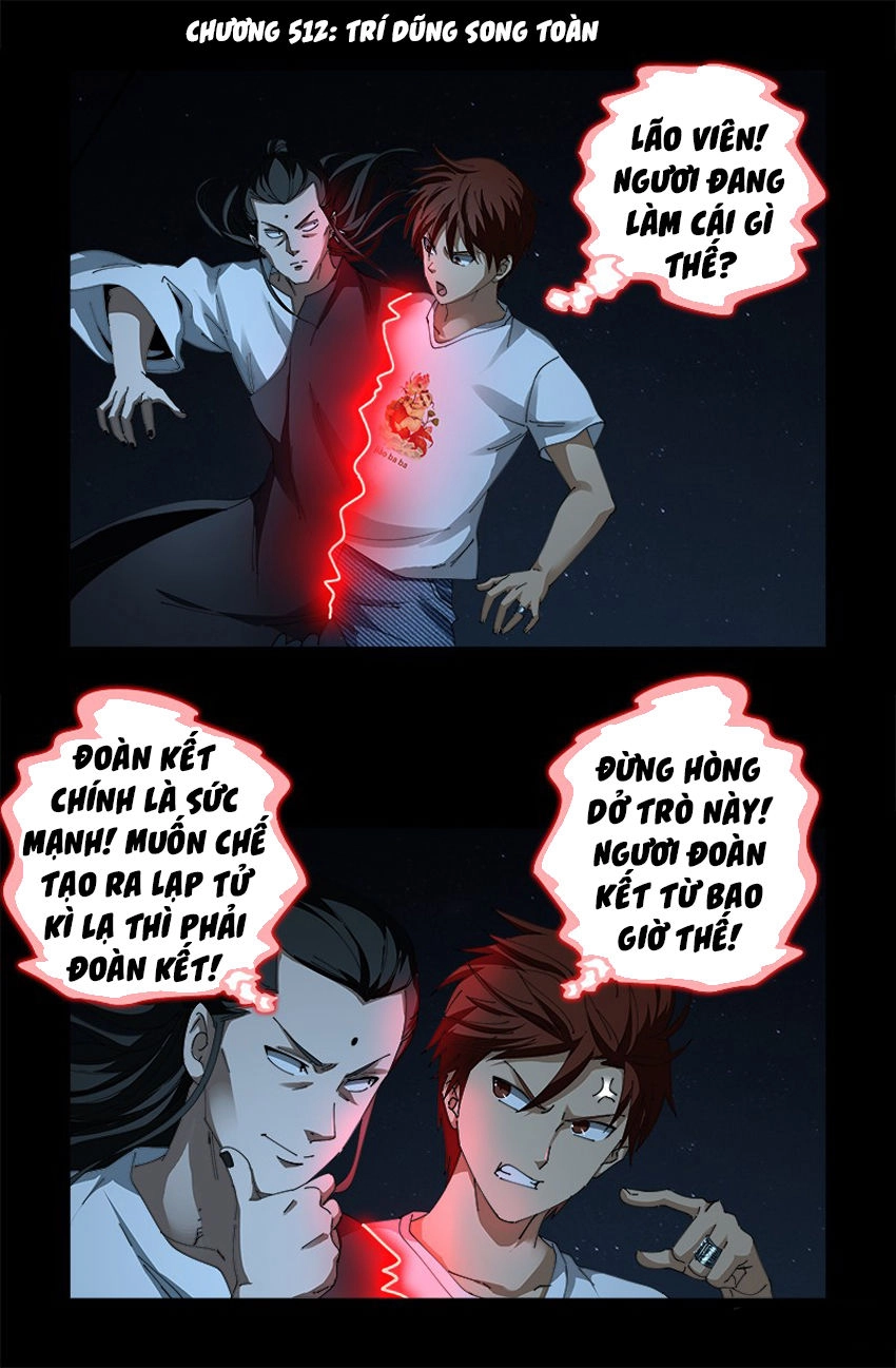 Huyết Ma Nhân Chapter 512 - 2