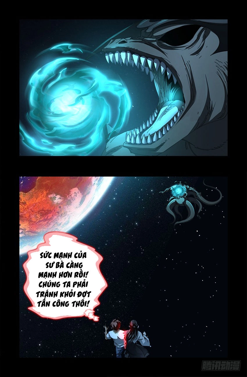 Huyết Ma Nhân Chapter 512 - 3