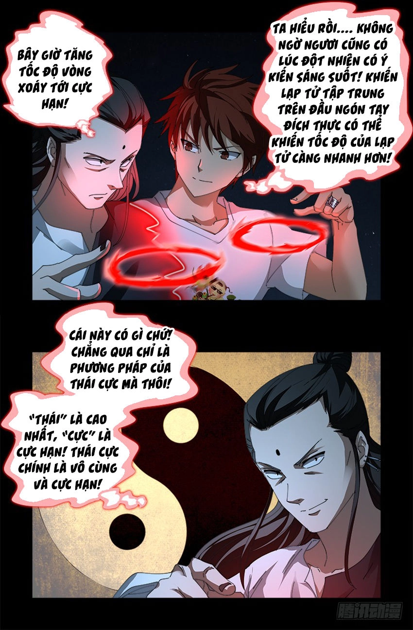 Huyết Ma Nhân Chapter 512 - 6