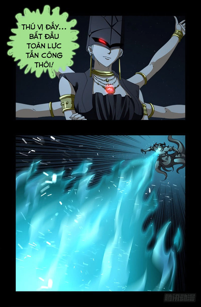 Huyết Ma Nhân Chapter 512 - 7